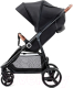 Миниатюра изображения товара Детская прогулочная коляска KinderKraft Grande (Black)