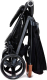 Миниатюра изображения товара Детская прогулочная коляска KinderKraft Grande (Black)