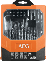 

Набор бит AEG Powertools, AAKDD50