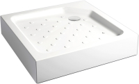 

Душевой поддон МетаКам, Universal N 90x90