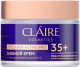 Крем для лица Claire Collagen Active Pro дневной 35+ (50мл) - 