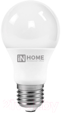 Лампа INhome LED-A60-VC / 4690612020280