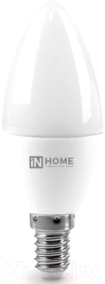 Лампа INhome LED-Свеча-VC / 4690612020433