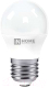Лампа INhome LED-Шар-VC / 4690612020563 - 