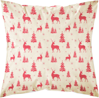 

Наволочка, Новогодние олени 7070Н-5