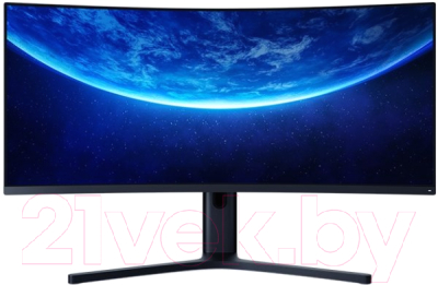 Монитор Xiaomi Mi Curved Gaming Monitor 34" (BHR5133GL/XMMNTWQ34)