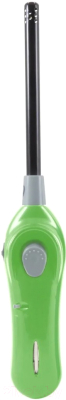 Пьезоэлектрическая газовая зажигалка ECOS GL-001G / R157795 (зеленый)