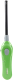 Пьезоэлектрическая газовая зажигалка ECOS GL-001G / R157795 (зеленый) - 