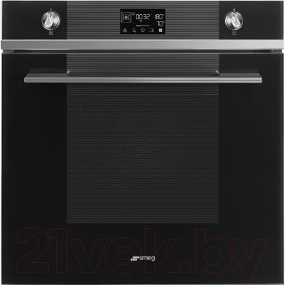 

Электрический духовой шкаф Smeg, SO6102S3PN