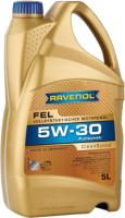 

Моторное масло Ravenol, FEL 5W30 / 1111123-005