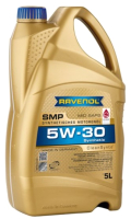 

Моторное масло Ravenol, SMP 5W30 / 1111126-005