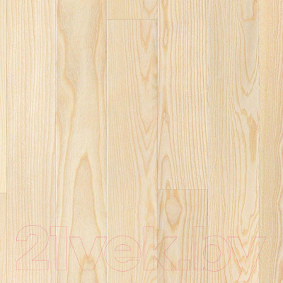 Паркетная доска Woodpecker 5G Ash White 3S Ясень (2266x188)