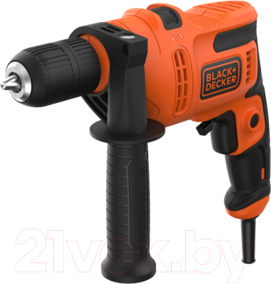 

Дрель Black & Decker, BEH200-QS