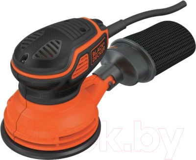 

Эксцентриковая шлифовальная машина Black & Decker, KA199-QS