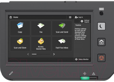 Изображение товара МФУ Canon ImageRunner C3226I / 4909C027