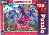 

Пазл Умные игры, Единороги / 4680107927712