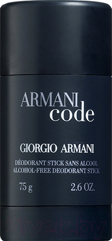 Дезодорант-стик Giorgio Armani Code for Men