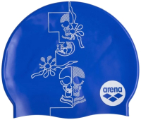

Шапочка для плавания ARENA, Print Jr / 94171 223