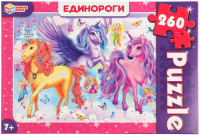 

Пазл Умные игры, Единороги / 4680107927798