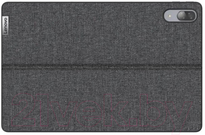 Чехол для планшета Lenovo Tab P11 Folio Case & Film / ZG38C03349 (серый)