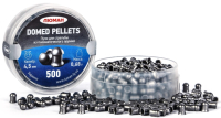 Пульки для пневматики Люман Domed Pellets 0.68г (500шт) - 