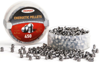 Пульки для пневматики Люман Energetic Pellets 0.75г (450шт) - 