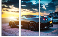 

Картина модульная Citydecor, 7.30