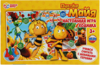 

Настольная игра Умные игры, Пчелка Майя / 4680107902276