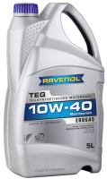 

Моторное масло Ravenol, TEG 10W40 / 1132100-005