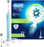 

Электрическая зубная щетка Oral-B, Pro D16.524.1U