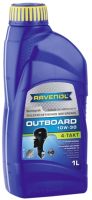 

Моторное масло Ravenol, Ouatboard 4Т 10W30 / 1153203-001