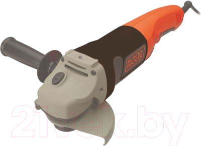 

Угловая шлифовальная машина Black & Decker, KG1202K-QS