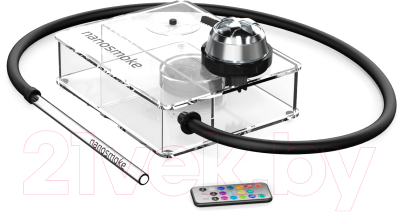 Изображение товара Кальян Nanosmoke Cube / AHR02198