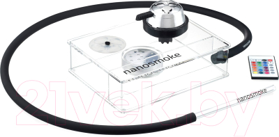 Изображение товара Кальян Nanosmoke Cube / AHR02198
