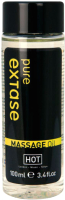 Эротическое массажное масло HOT Massage Oil Pure Extase / 44083 (100мл) - 