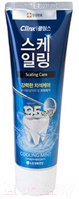 Зубная паста Perioe Против образования зубного камня Clinx Cooling Mint (100г)
