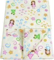 

Пеленка детская Amarobaby, Sense Принцесса / AMARO-56S-Pr