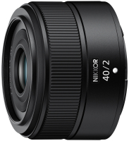 Универсальный объектив Nikon Nikkor Z 40mm f/2 / JMA106DA - 