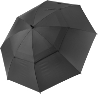 Зонт-трость Ame Yoke Storm / L75 (черный) - 