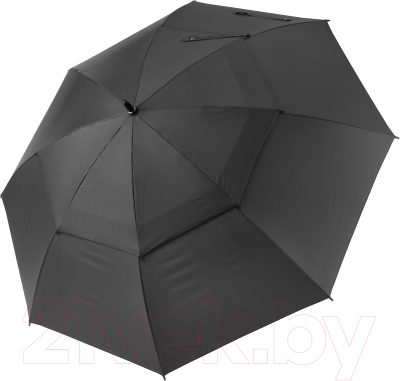 Зонт-трость Ame Yoke Storm / L75 (черный)