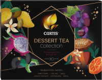 Чай пакетированный Curtis Dessert Tea Collection / 100933 (30пак) - 