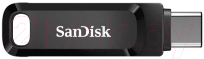 USB flash накопитель SanDisk Ultra Dual Drive M3.0 64 Gb (SDDDC3-064G-G46)