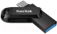 Usb flash накопитель SanDisk Ultra Dual Drive M3.0 128 Gb (SDDDC3-128G-G46) - 