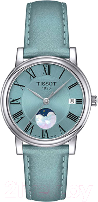 Часы наручные женские Tissot T122.223.16.353.00