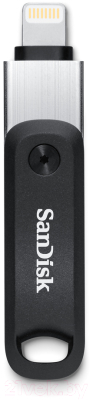 Usb flash накопитель SanDisk iXpand Flash Drive Go 128Gb (SDIX60N-128G-GN6NE)