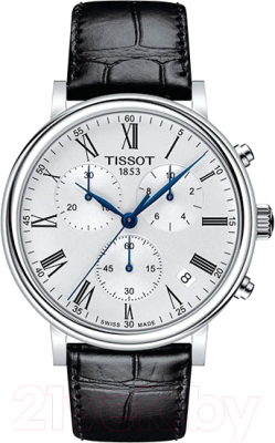 Изображение товара Часы наручные мужские Tissot T122.417.16.033.00