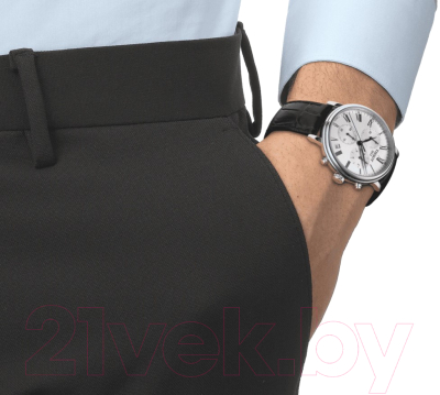 Изображение товара Часы наручные мужские Tissot T122.417.16.033.00