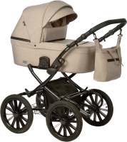 

Детская универсальная коляска INDIGO, Verona Classic 14 2 в 1