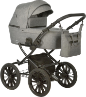 

Детская универсальная коляска INDIGO, Verona Classic 14 2 в 1