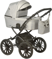 

Детская универсальная коляска INDIGO, Verona Classic 14 2 в 1
